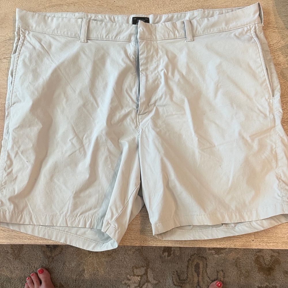 J. Crew  7 inch Tech Short